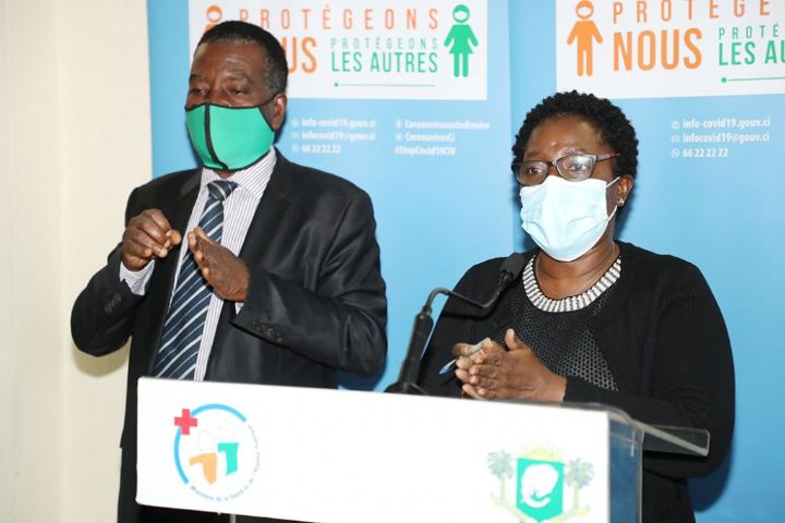 Coronavirus : le ministère de la Santé recommande une vigilance accrue dans cinq régions