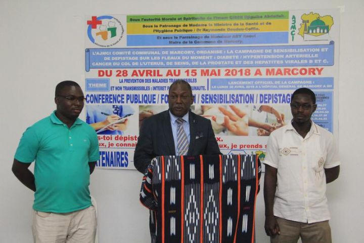 Santé : des religieux sensibilisent sur les fléaux du moment en Côte d’Ivoire