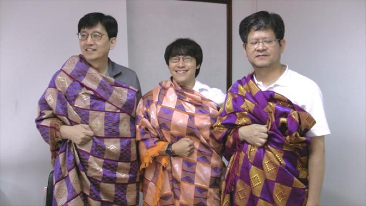 Malformation cardiaque: Des enfants malades guéris par des spécialistes coréens