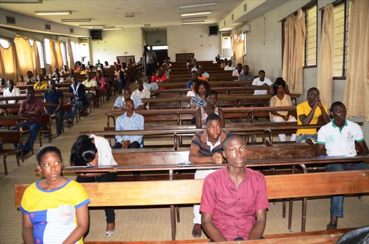 INFS : reprise des concours session (2014) après leur annulation suite à de graves incidents (Officiel)