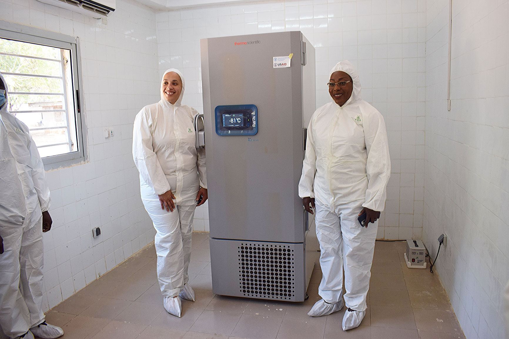 Santé animale : réduction des délais d’obtention des résultats des analyses de bactériologie au LANADA de Korhogo