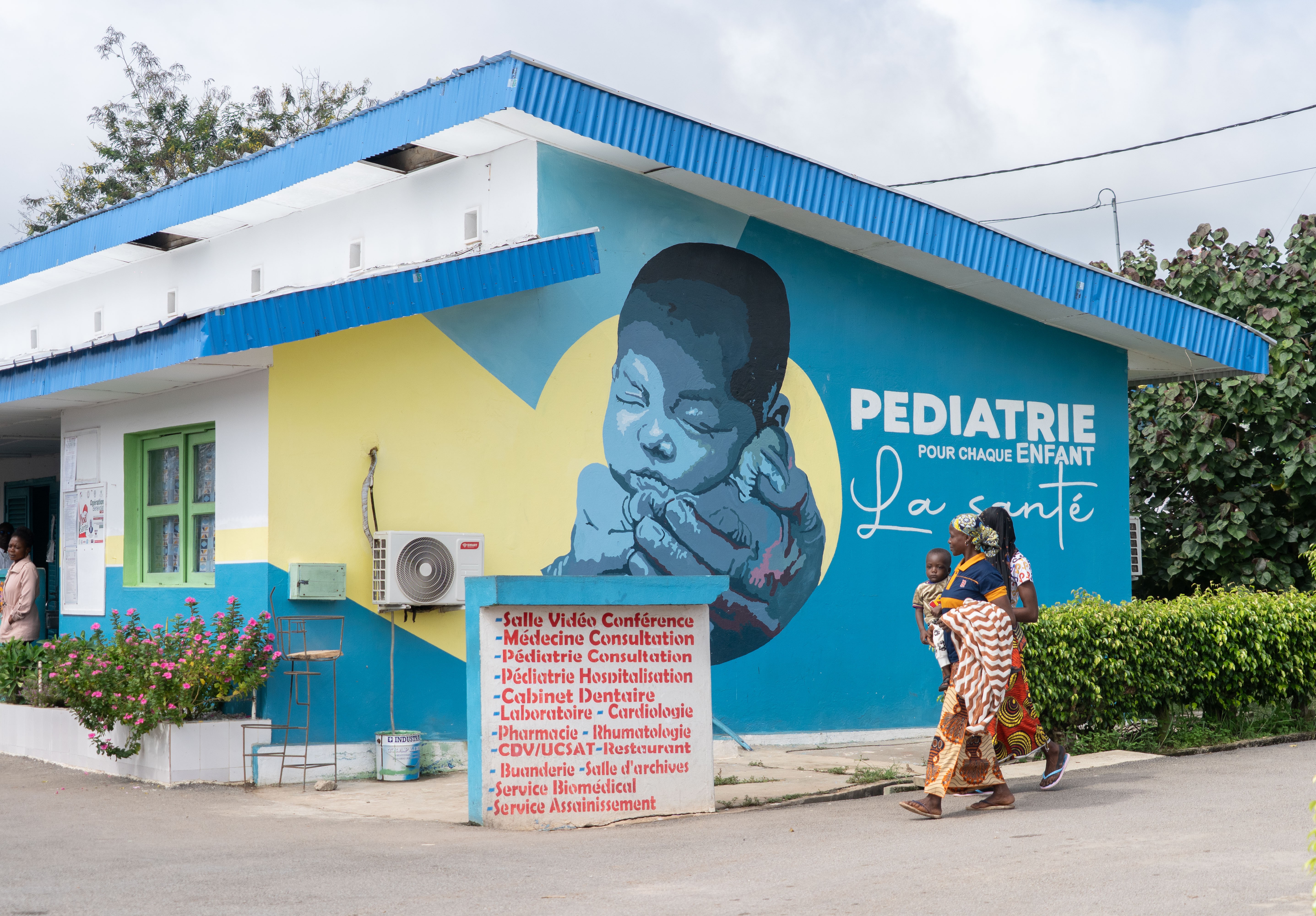 Santé : des centres de santé ruraux pour rapprocher les soins des populations