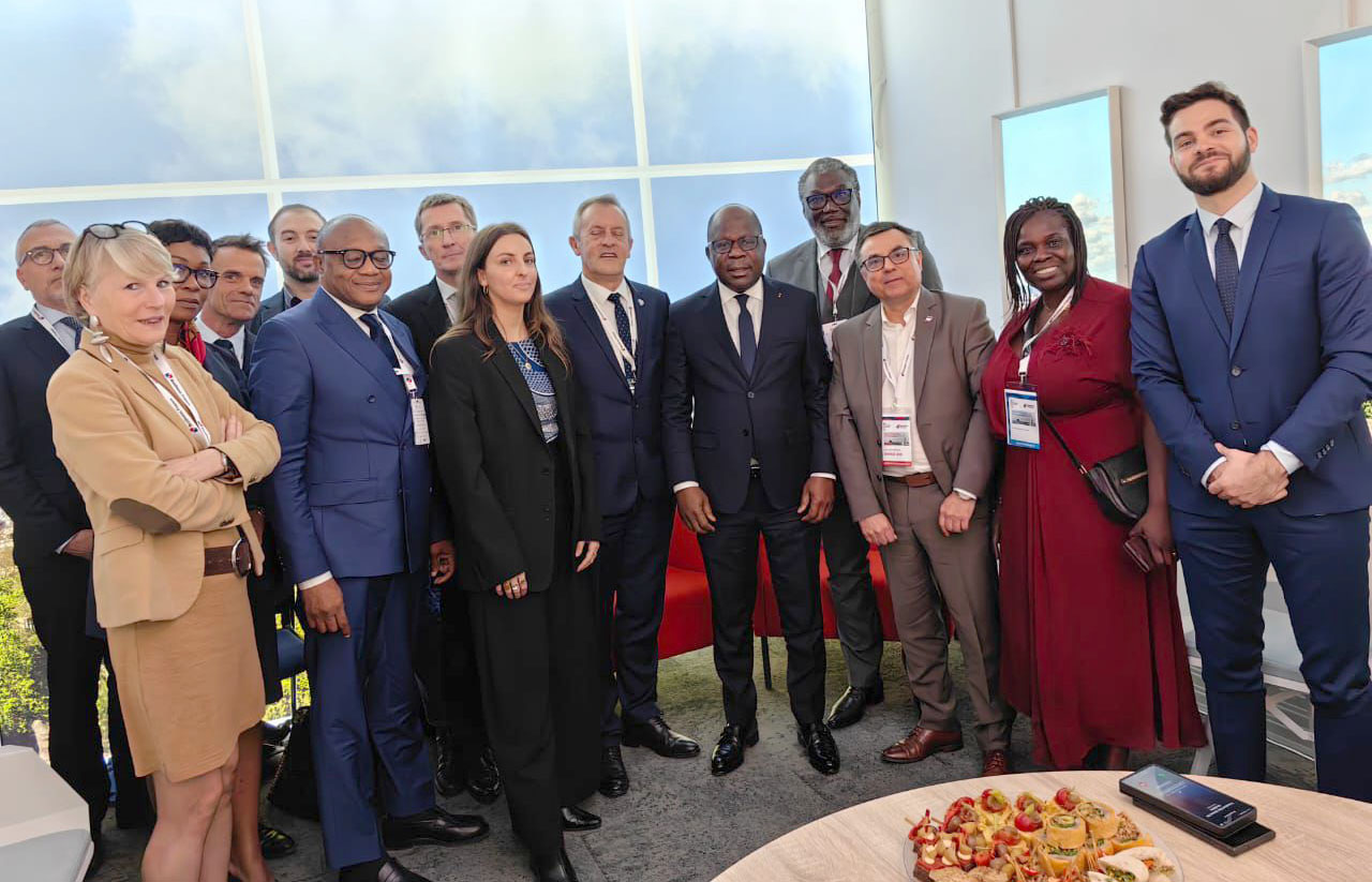 Santé / Forum Côte d’Ivoire 2026 à Paris : le ministre Pierre N’Gou Dimba présente aux investisseurs les opportunités d’investissement dans l’industrie pharmaceutique ivoirienne
