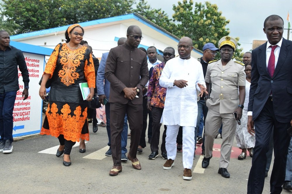 Santé : la Couverture Maladie Universelle est une réalité, selon la Banque Mondiale