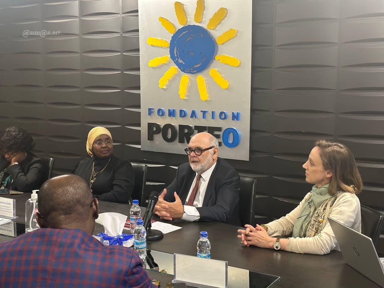 Santé : la Fondation Porteo engage 118,08 millions FCFA pour la prise en charge de 1 000 enfants atteints de drépanocytose