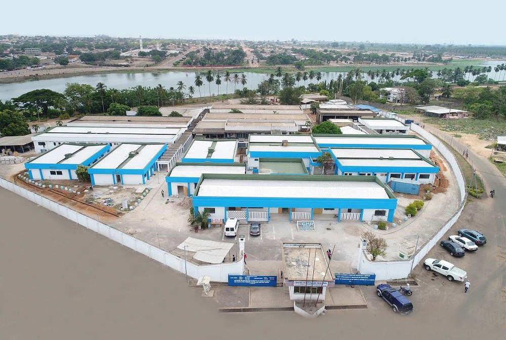 Santé : la mise en œuvre du vaste programme hospitalier de 1 200 milliards de FCFA a amélioré l’offre de soins