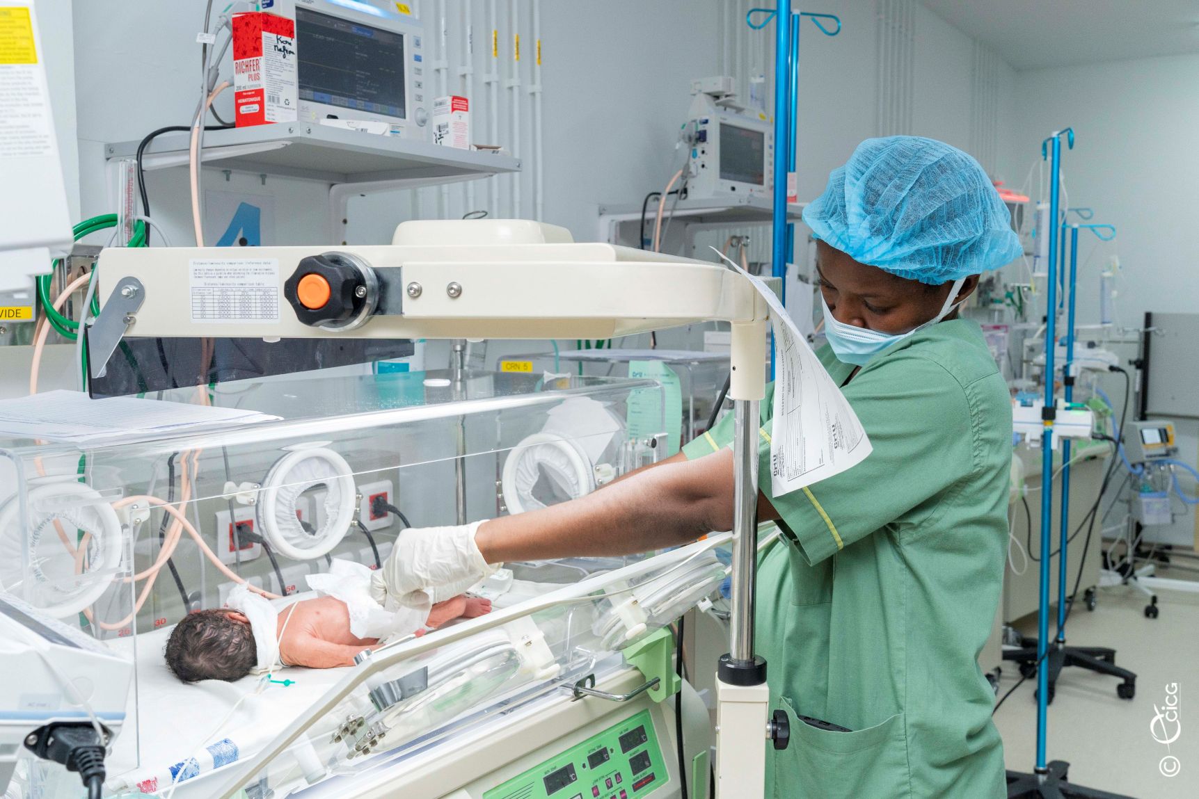 Santé : le nouveau pôle gynéco-pédiatrique du CHU de Cocody améliore la prise en charge du couple mère-enfant