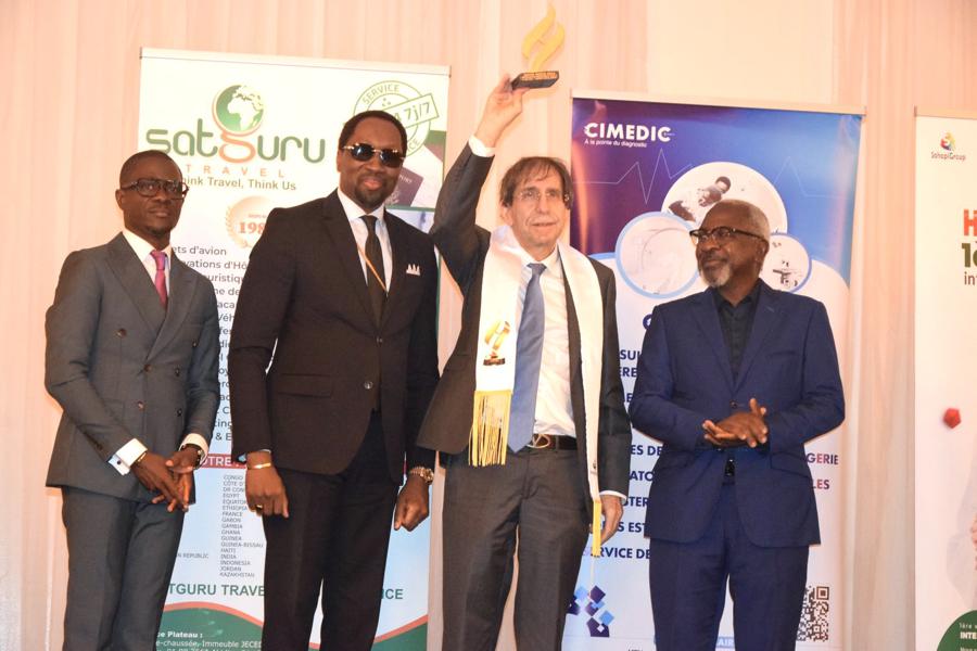 Santé : les meilleurs établissements sanitaires distingués à la 7e Édition des Hosto Awards