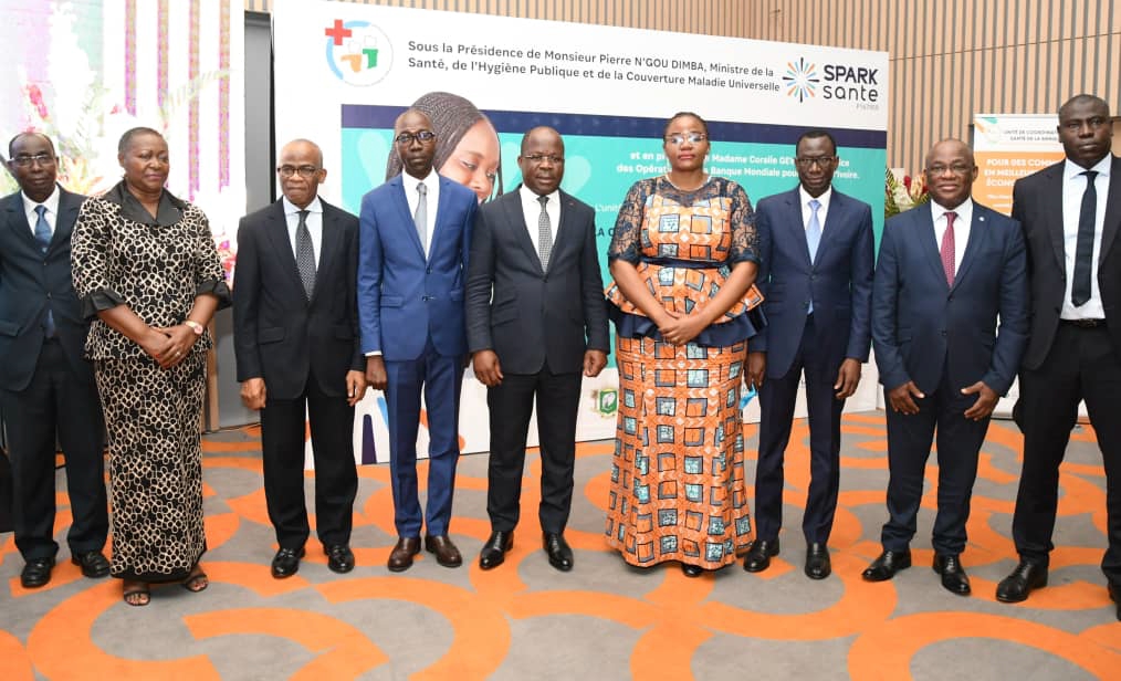 Santé : les résultats à mi-parcours du projet Spark-Santé officiellement présentés