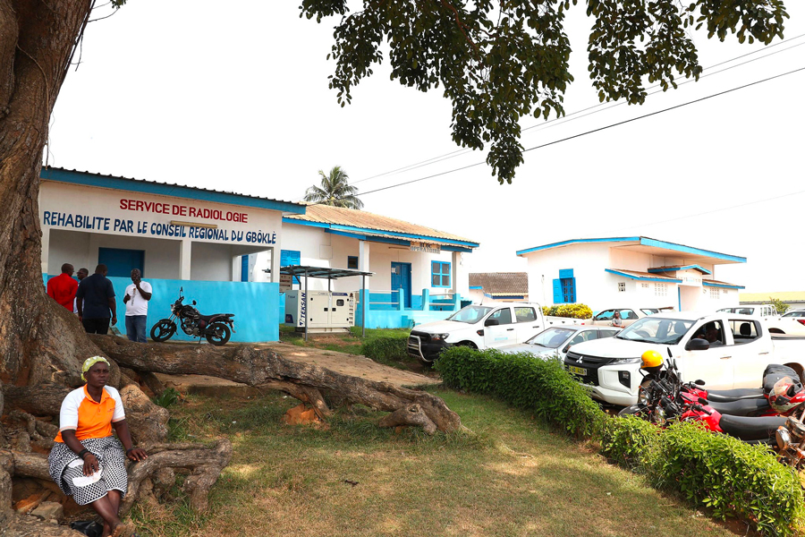 Santé : les soins se rapprochent des populations rurales