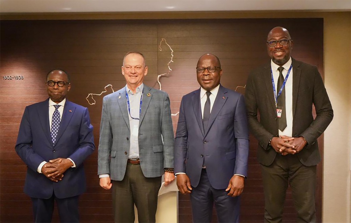 Santé maternelle et infantile : Pierre N’Gou Dimba réaffirme l’engagement de la Côte d’Ivoire à faire de la nutrition un pilier central de sa politique
