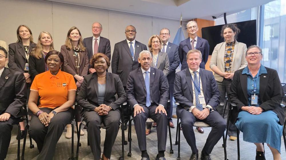 Santé maternelle : la ministre Kaba Nialé réaffirme l'engagement de la Côte d'Ivoire pour l'élimination de la mortalité maternelle