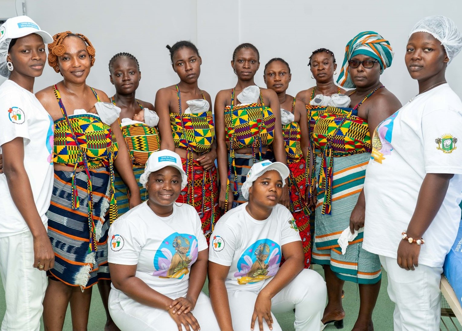 Santé néonatale : une unité de soins Mère Kangourou ouverte à Béoumi