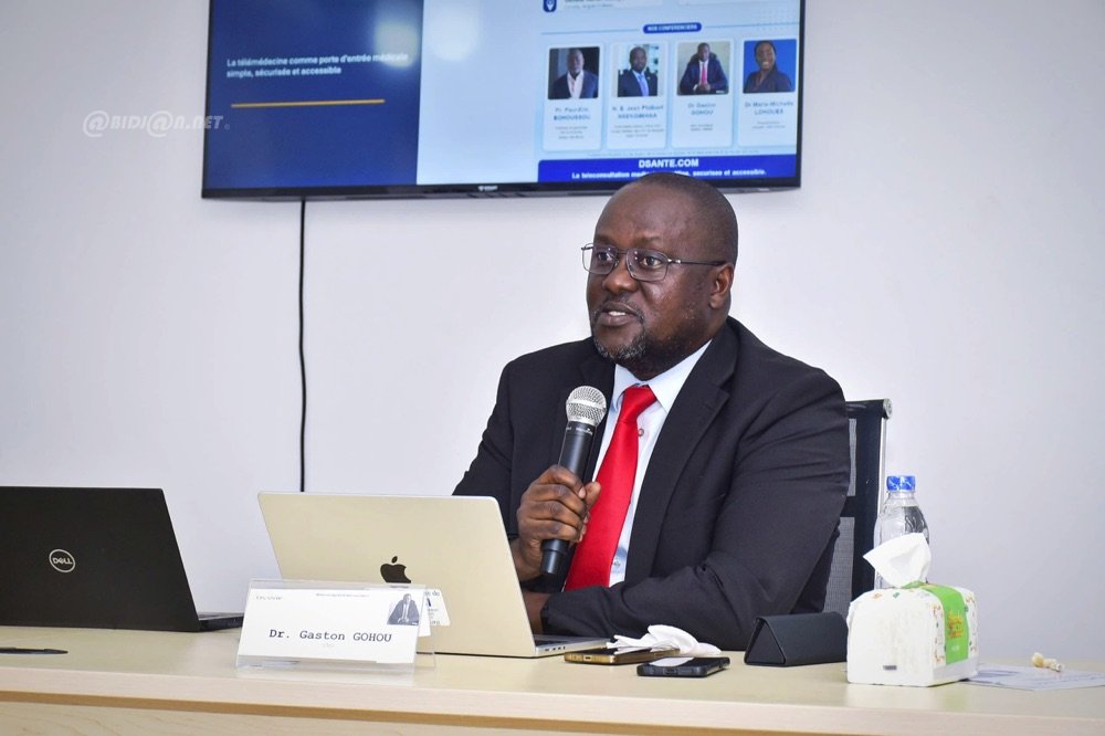 Santé numérique : la télémédecine bientôt opérationnelle en Côte d’Ivoire