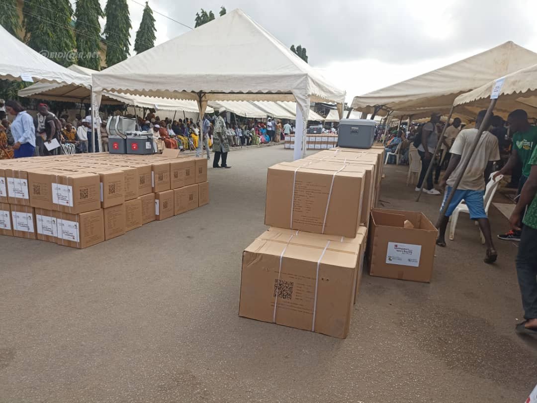 Santé : plus de 2 milliards de FCFA de dons contre le cancer du col de l'utérus, le tétanos et la Covid-19