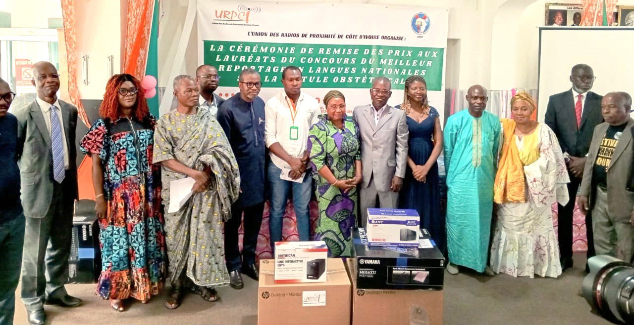 Santé : plus de 4 500 femmes opérées de la fistule obstétricale en Côte d'Ivoire, depuis 2012 grâce à un accord tripartite 