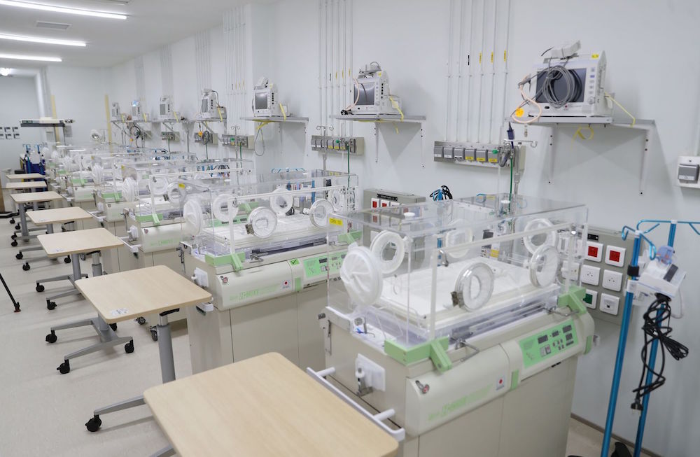 Santé / renforcement du plateau technique : Des pathologies complexes désormais prises en charge en Côte d'Ivoire