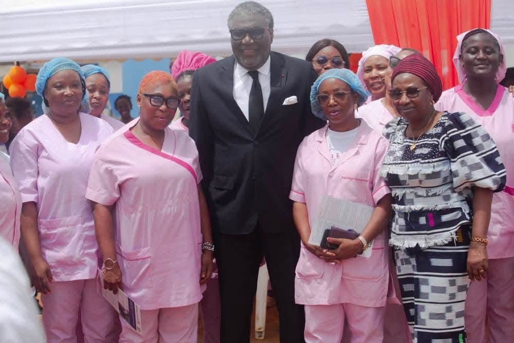 Santé reproductive : la Côte d’Ivoire lance le projet UAmC-CI pour consolider la gratuité de la planification familiale