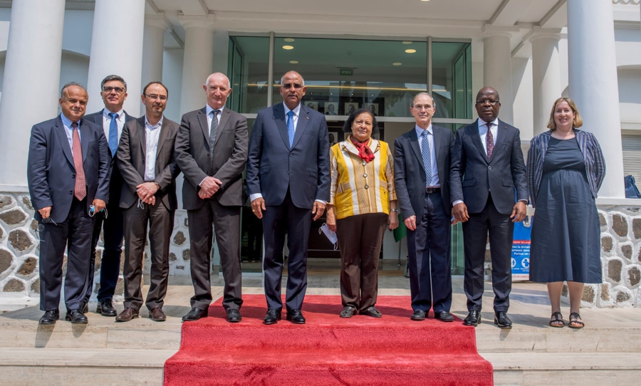 Vers la mise en place de laboratoires de sécurité de haut niveau à l'Institut Pasteur de Côte d'Ivoire