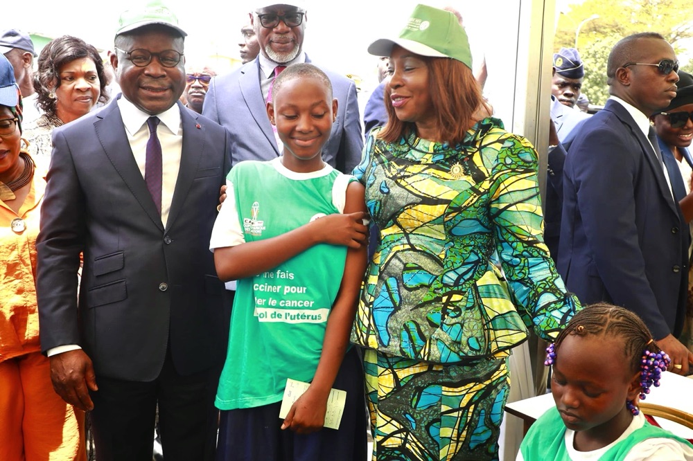 Santé/ Vaccination multi-âge contre le Cancer du col de l'utérus : le coup d'envoi de la Campagne lancé à Abobo