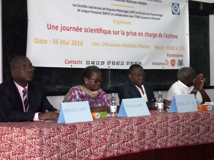 Journée mondiale de l’asthme: l’autonomie de la prise en charge au centre des débats