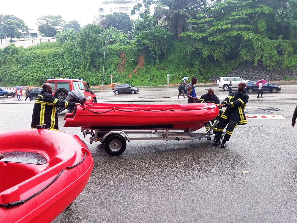 Sécurité : L’Office national de la Protection civile, au centre de la conférence de presse 