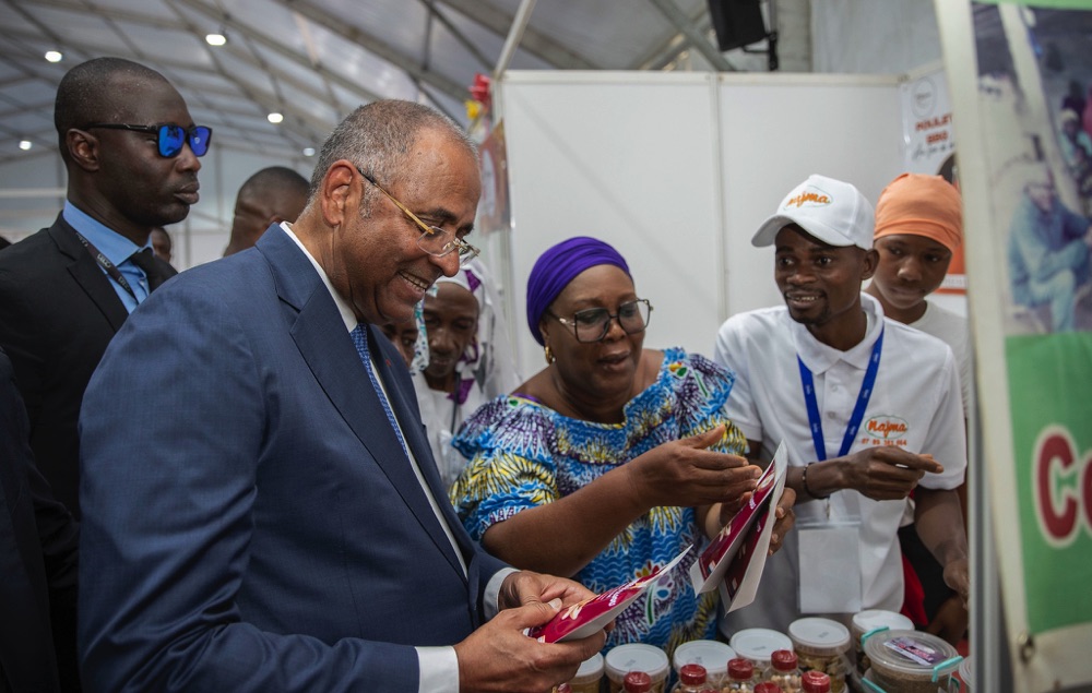 SARA 2023 : un levier de la transformation qualitative du secteur agricole et des ressources animales