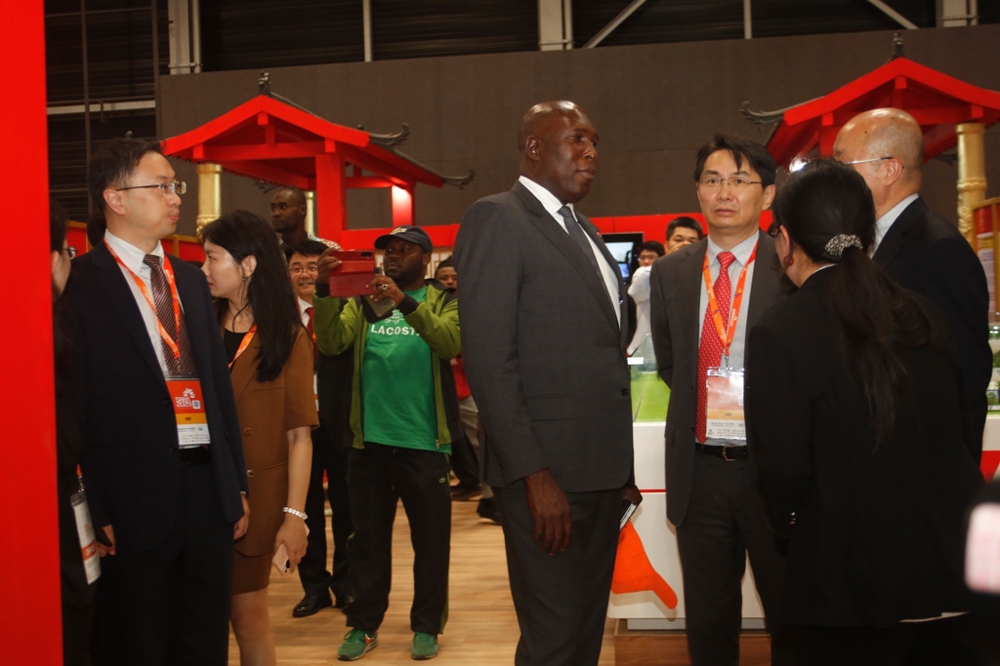 SARA 2025 : La Chine à l’honneur pour renforcer la coopération agricole sino-africaine