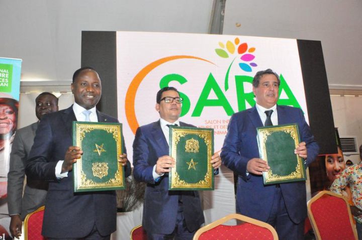 Les gouvernements ivoirien et marocain signent une convention pour l’assurance agricole en Côte d’Ivoire