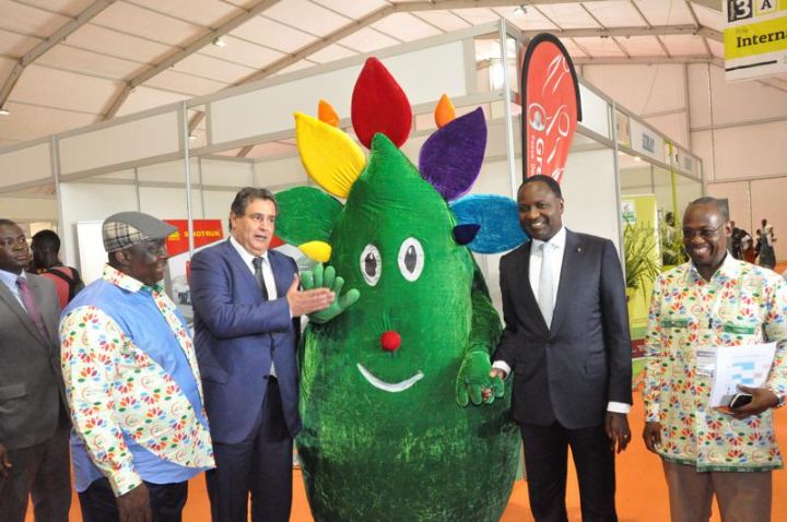 SARA 2015 : une convention Maroc - Côte d’Ivoire pour la mise en place d’une assurance agricole