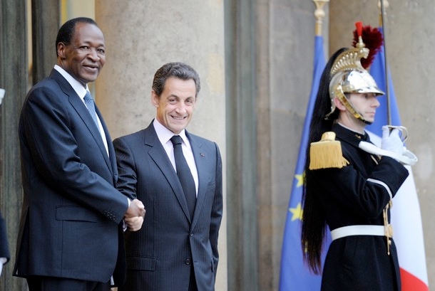 Blaise Compaoré (facilitateur) depuis Paris: “L’usage de la force n’est pas exclu”