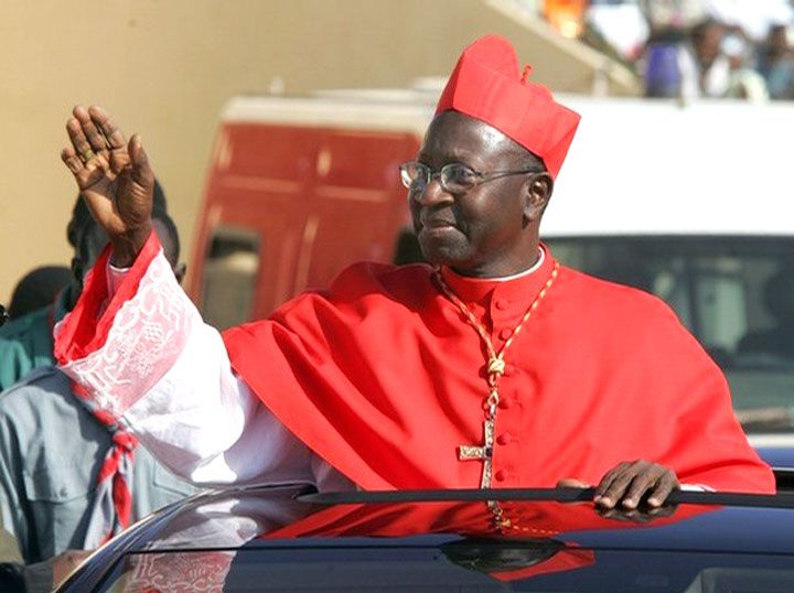 Cardinal Saar, à l’ouverture d’un colloque à Abidjan: « Vivre ensemble n’a pas été une pleine réussite »