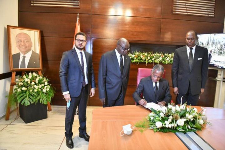 Décès du Premier Ministre Hamed Bakayoko : la République du Congo salue la mémoire d’un homme dévoué