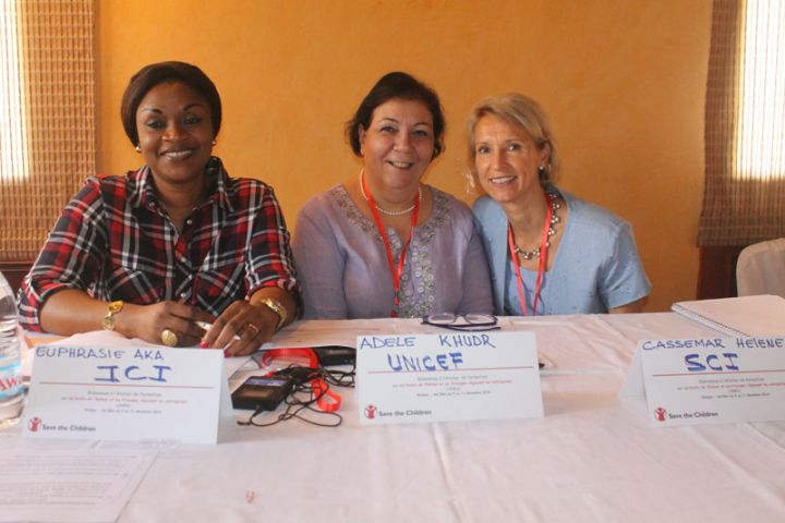 Droits de l’Enfant : Save the Children forme les organisations de la Société Civile sur les Droits de l’Enfant et les principes régissant les entreprises.