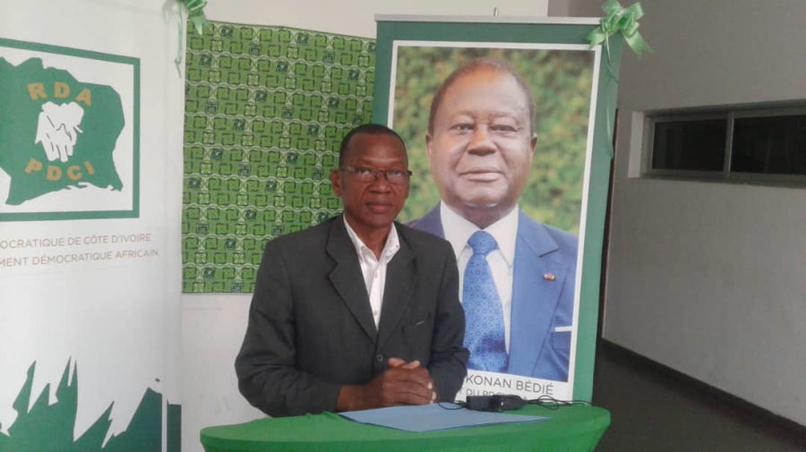 Scrutin communal Bouaflé : le Pdci appelle à la proclamation de sa victoire