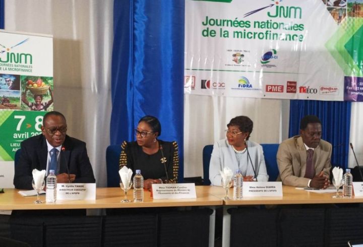 Economie : Les Journées nationales de la Microfinance (JNM2020) annoncées pour les 7 et 8 avril prochains