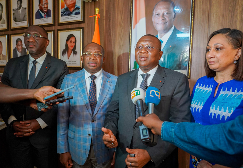 Valorisation des atouts de la Côte d'Ivoire : le pays se dote d'une