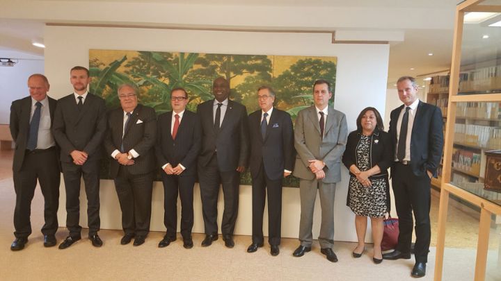 La Côte d’Ivoire préside le groupe de travail sur l’examen stratégique de l’organisation internationale du café (OIC)