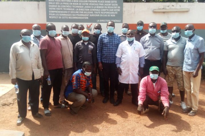 Un call center ouvert à la DREN de Korhogo