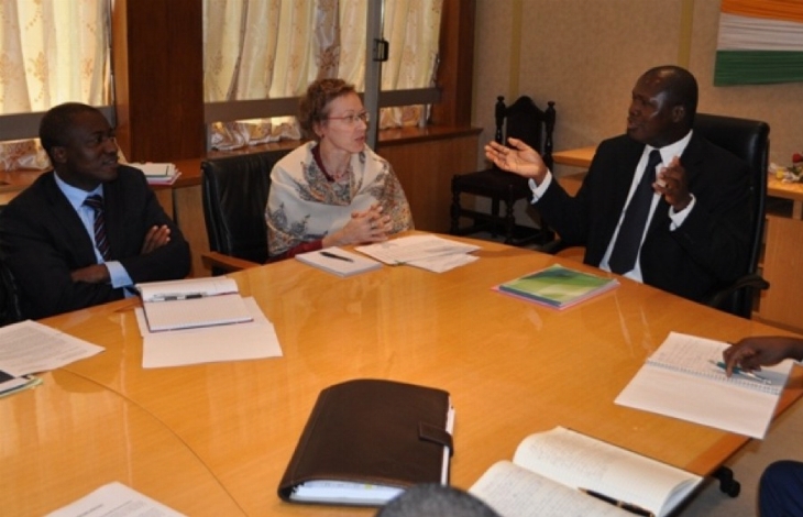 Point d’achèvement de l’initiative Ppte : L’effectivité en 2012