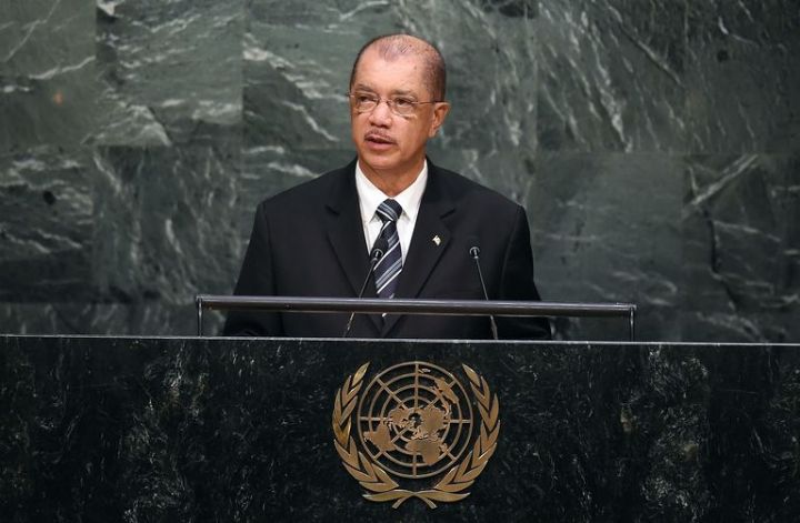 Seychelles: le président James Michel démissionne après la victoire aux législatives de l’opposition