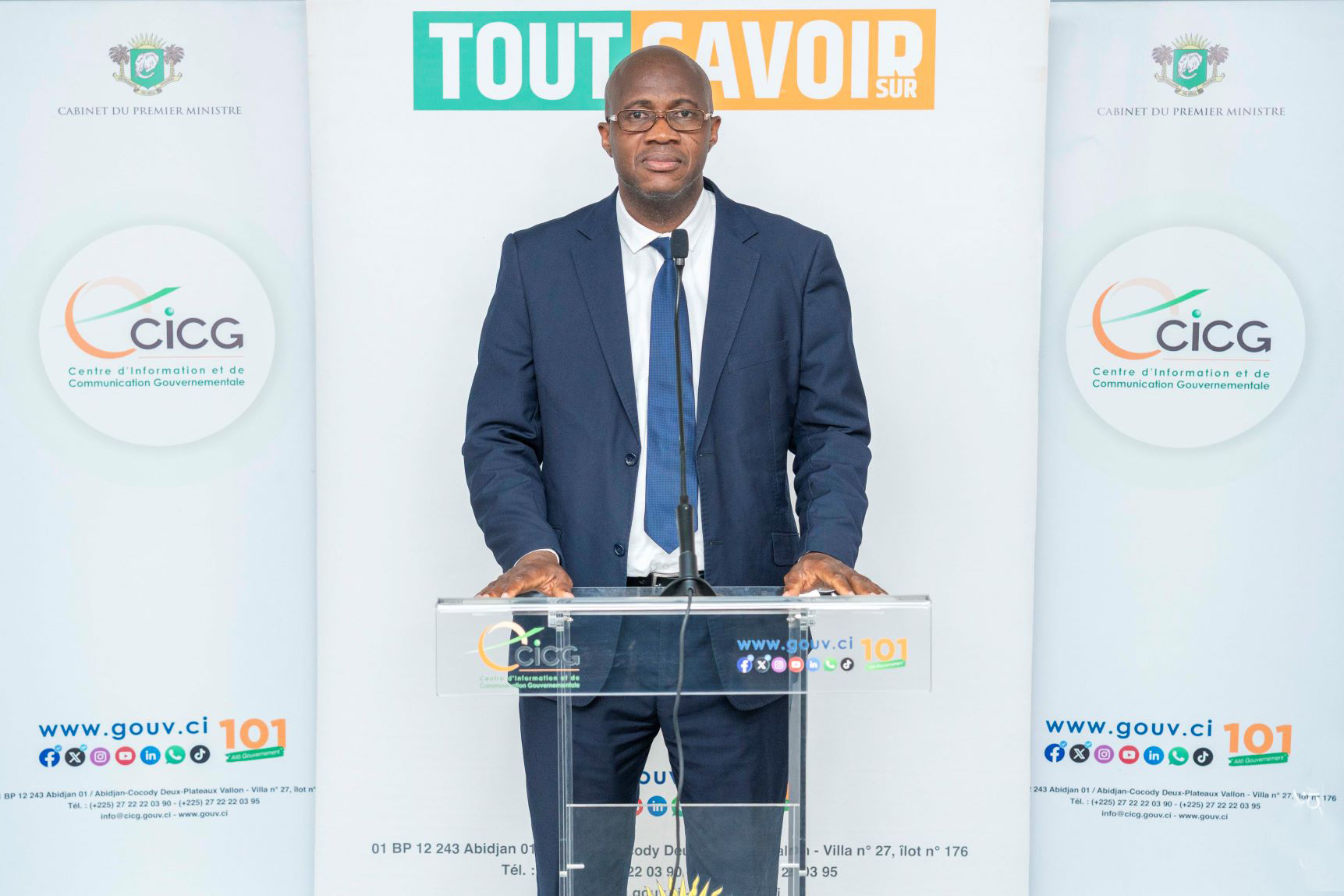 Secteur artisanal : Le directeur général Yao Silvère Konan présente la politique nationale en matière de promotion de l’artisanat