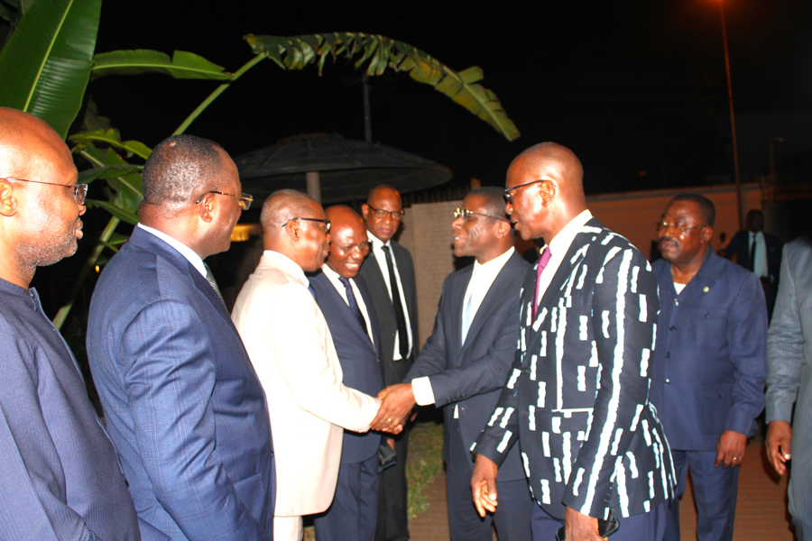 Secteur des assurances de la ZONE CIMA: Les enjeux de la 118ème Session de la Commission Régionale de Contrôle en terre ivoirienne