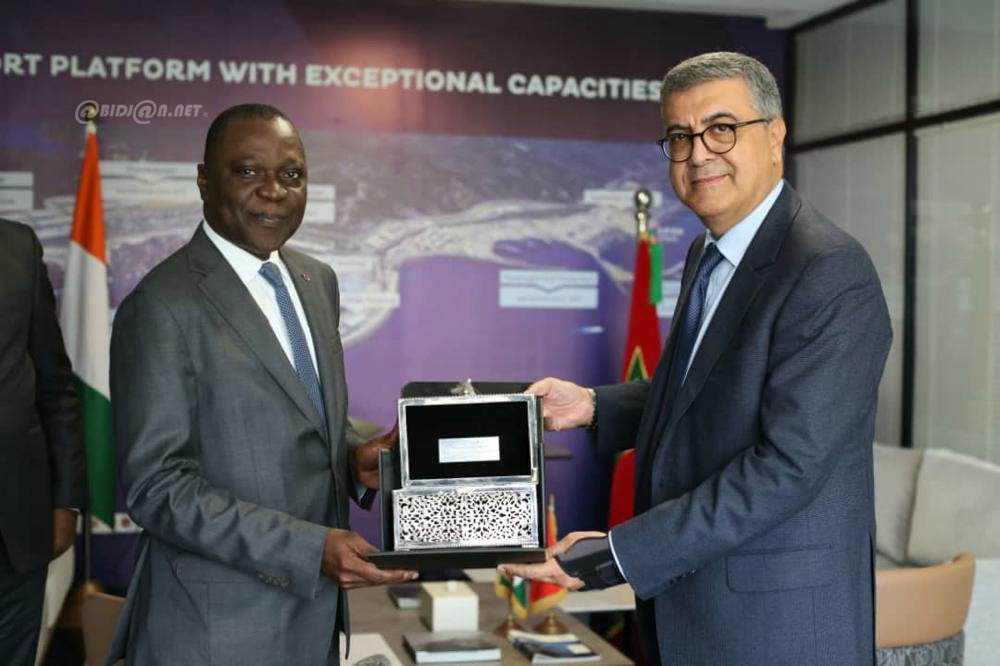 Secteur des transports : la Côte d'Ivoire et le Maroc renforcent leur partenariat