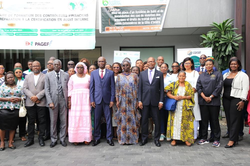 Genre et exportation : l'État ivoirien s'engage pour soutenir le commerce équitable et l'entrepreneuriat féminin avec la plateforme ''Buy From Women''