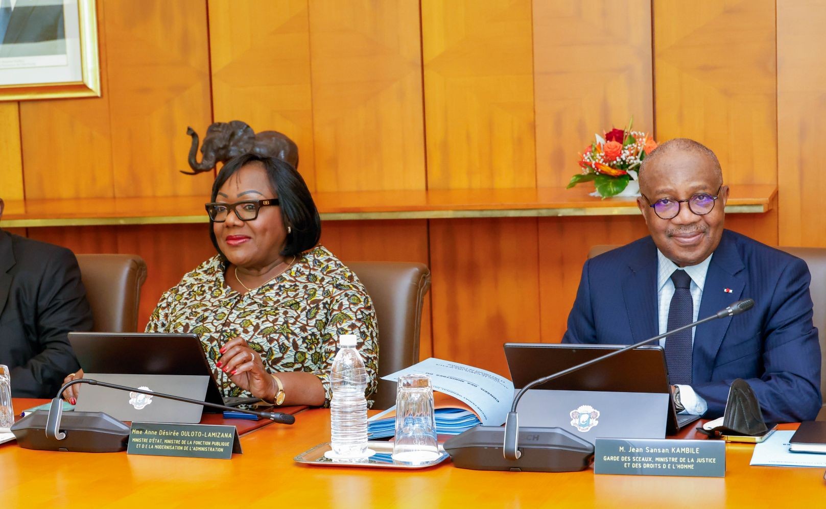 Secteur du numérique : le gouvernement mobilise plus de 84,3 milliards FCFA pour le financement du projet d'accélération digitale en Côte d'Ivoire