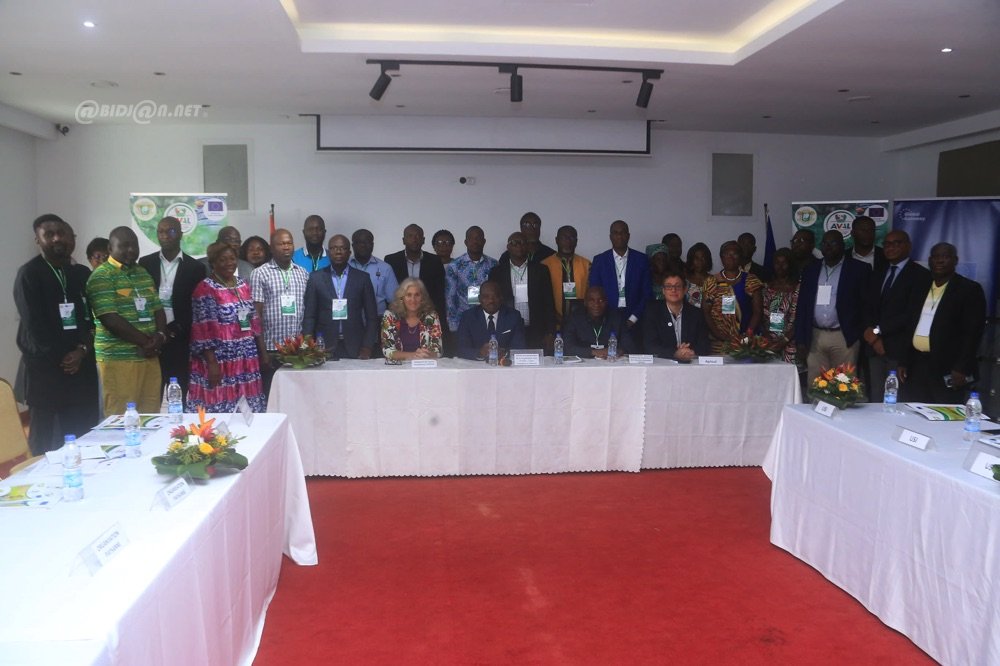 Côte d'Ivoire/Secteur Vivrier : Le projet  