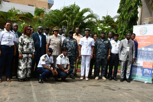 Secteur maritime : La DGAMP outille ses agents pour une meilleure protection sociale des marins et assimilés