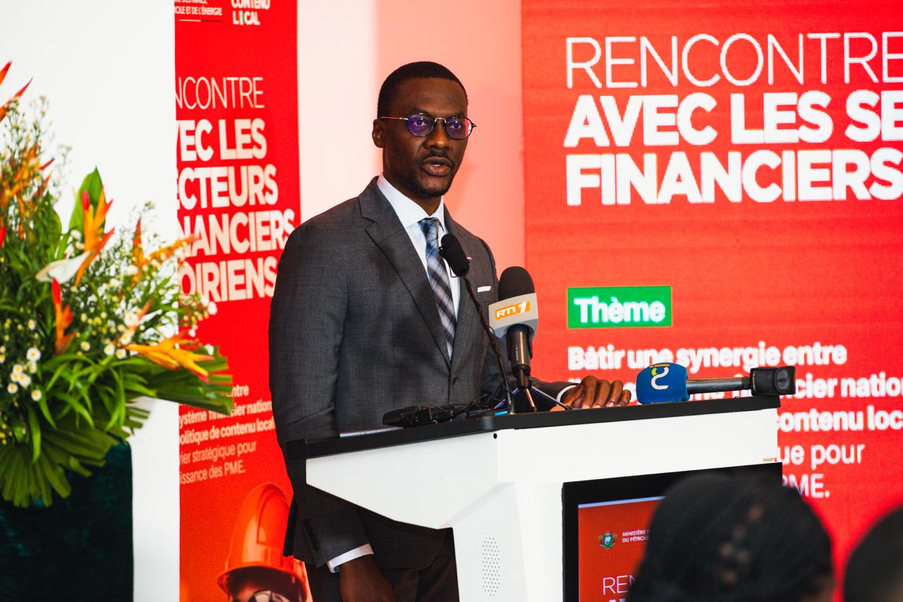 Secteur minier ivoirien : une collaboration plus fluide entre le secteur financier et les acteurs du contenu local au centre d’un atelier à Abidjan