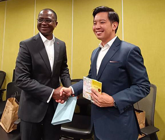 Secteur privé : le patronat ivoirien s'imprègne du modèle de gestion des zones industrielles de Singapour